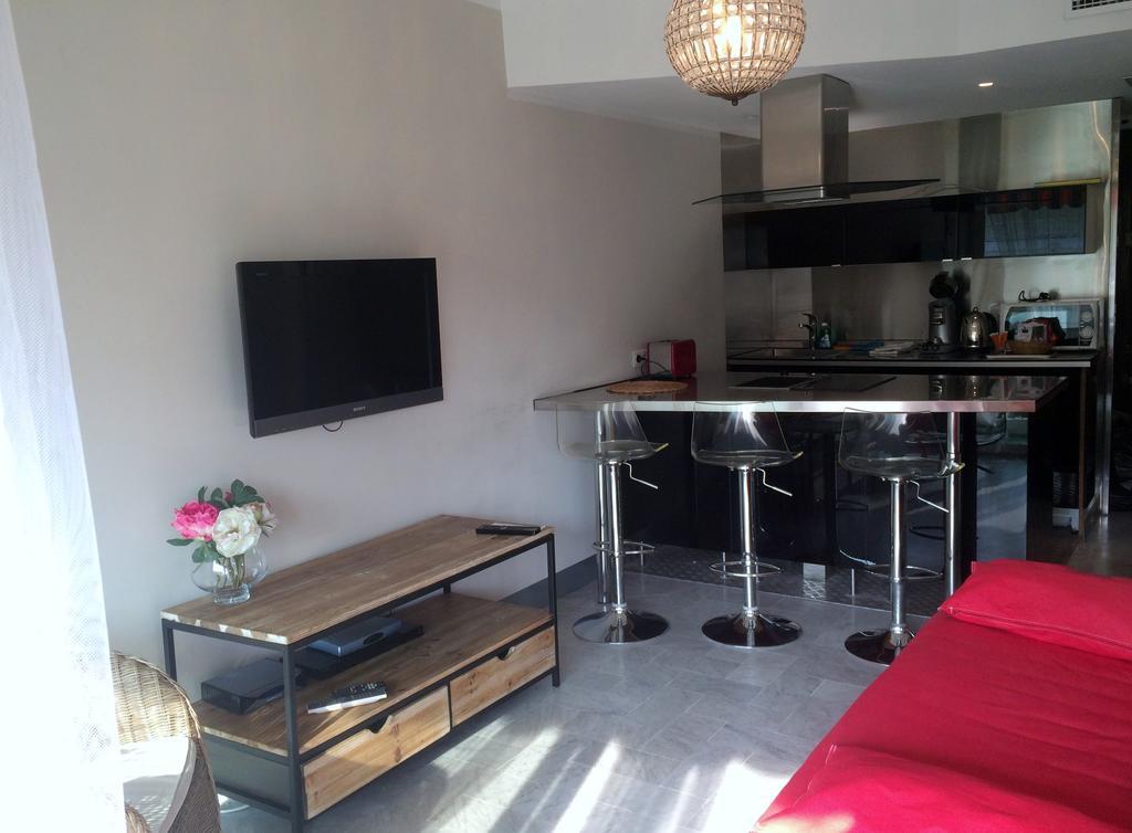 Appartement Le Saint James Nice Quarto foto