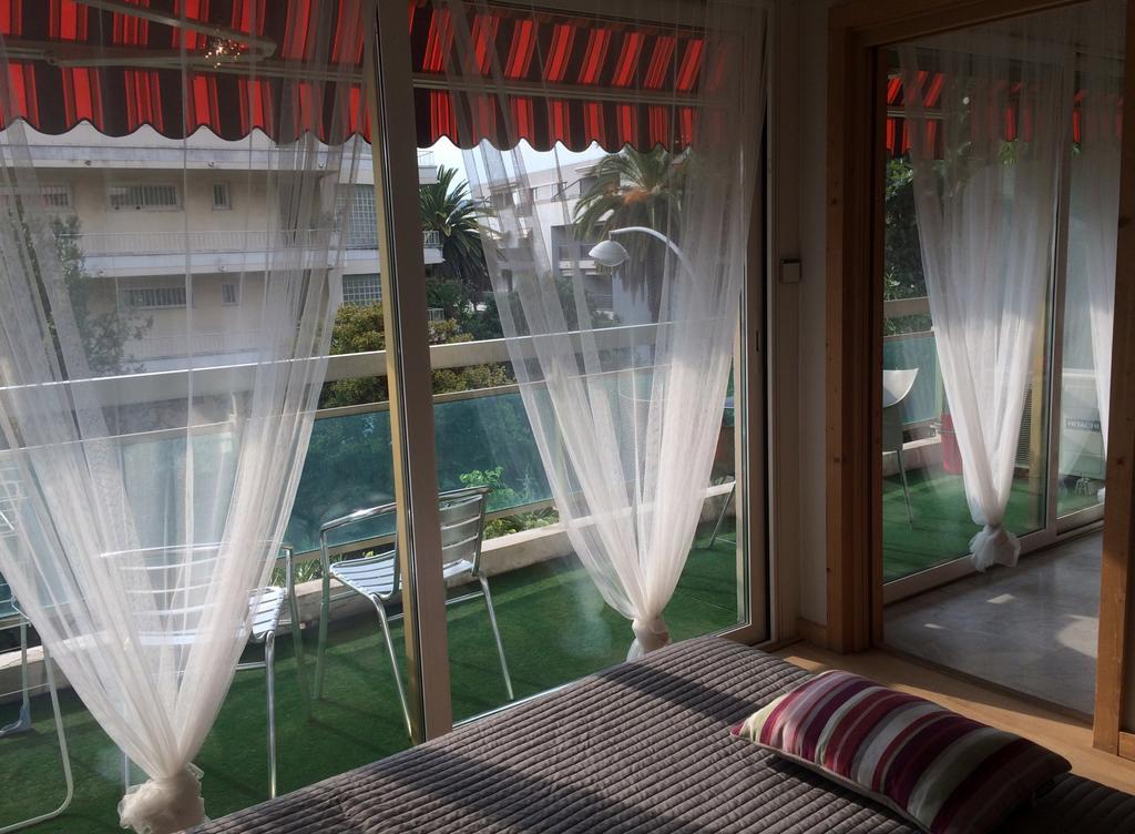 Appartement Le Saint James Nice Quarto foto