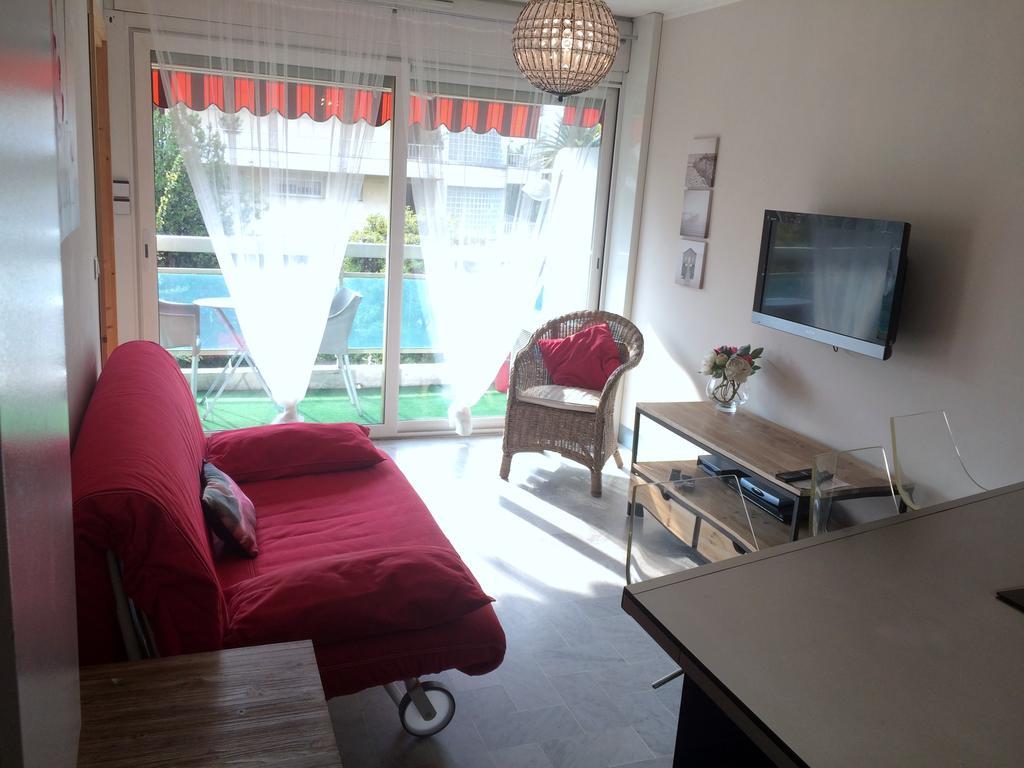 Appartement Le Saint James Nice Quarto foto